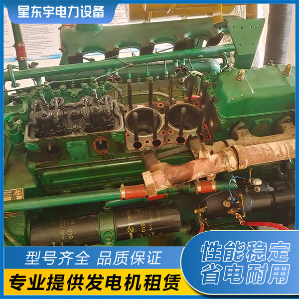 柴油发电机维保维修